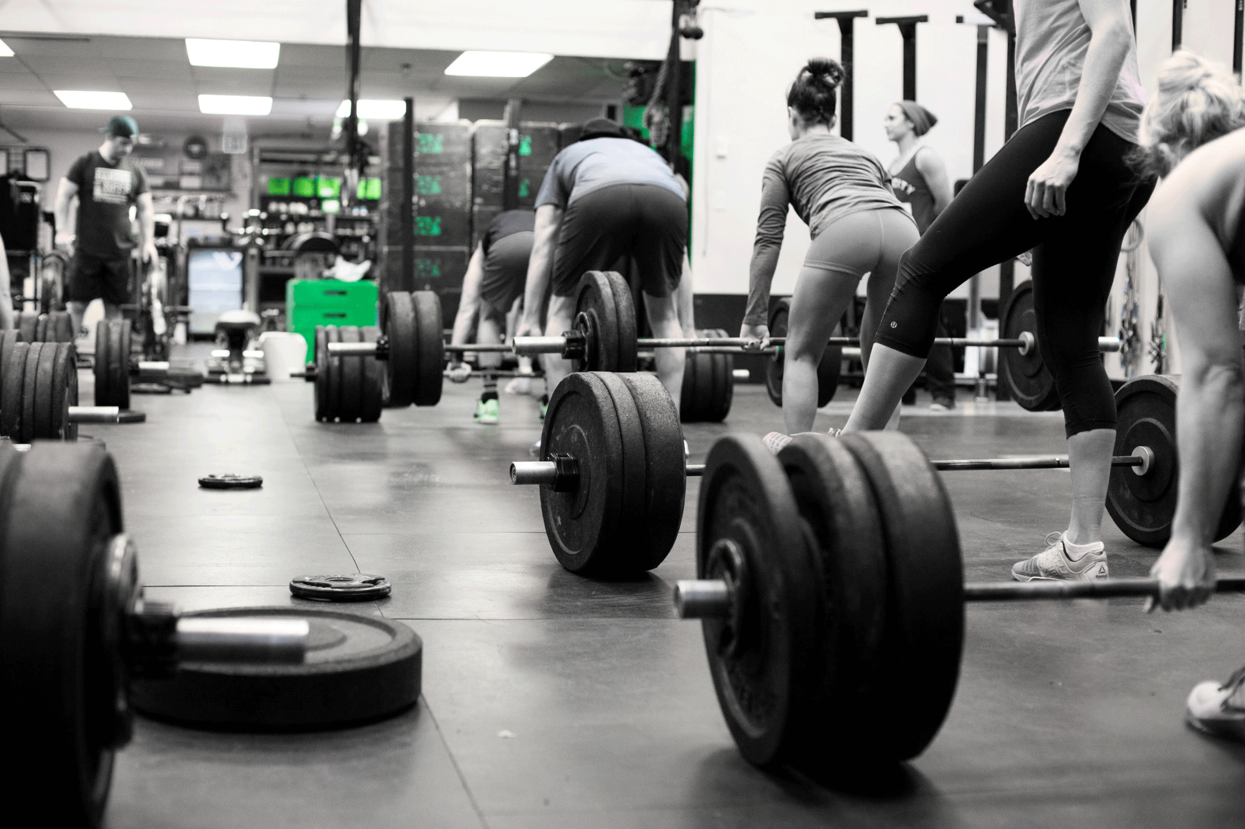 The 'Why' of our Group Class Training Programming