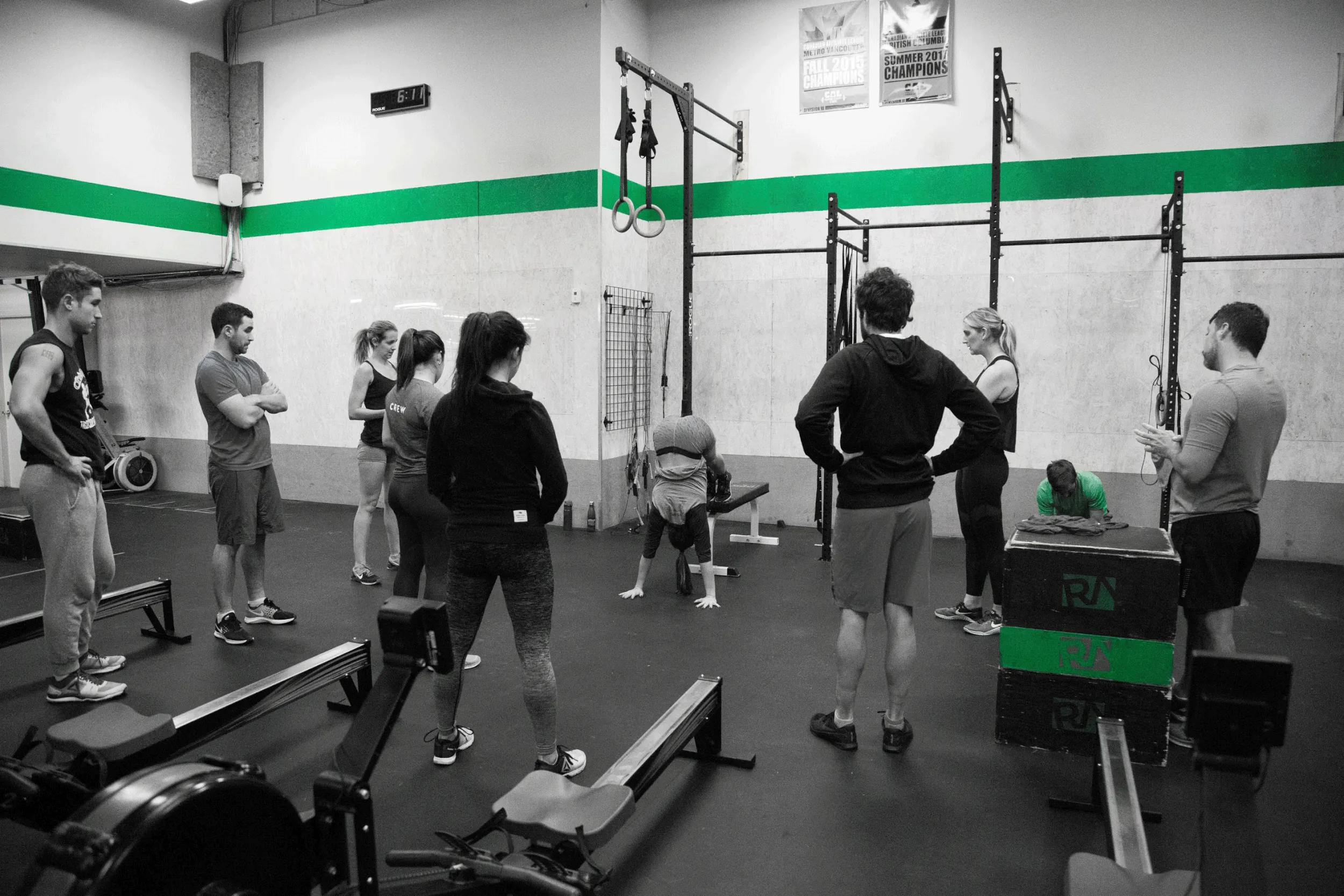 Private Group Training [PTG]