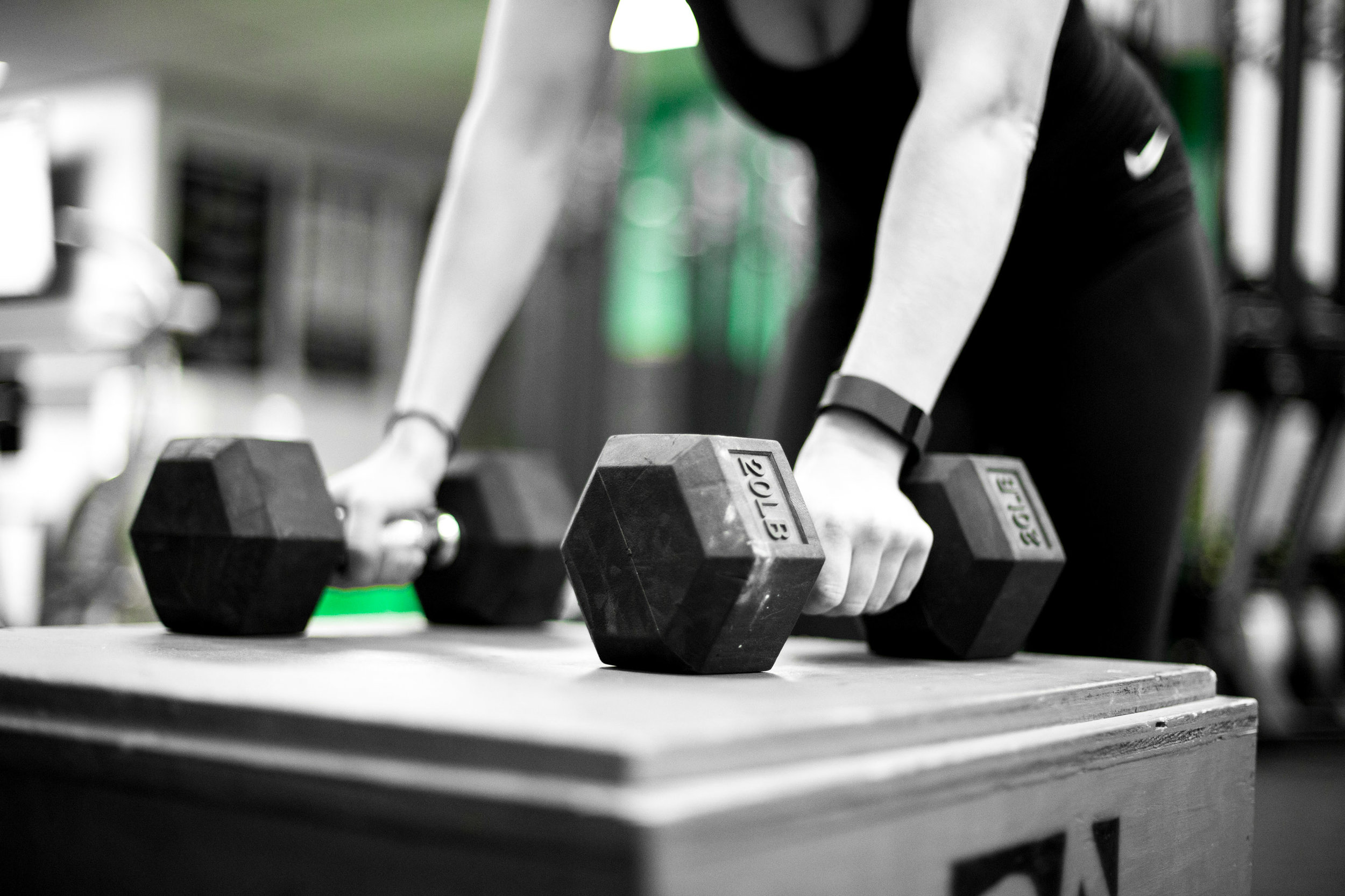 Strength & Conditioning [SC]