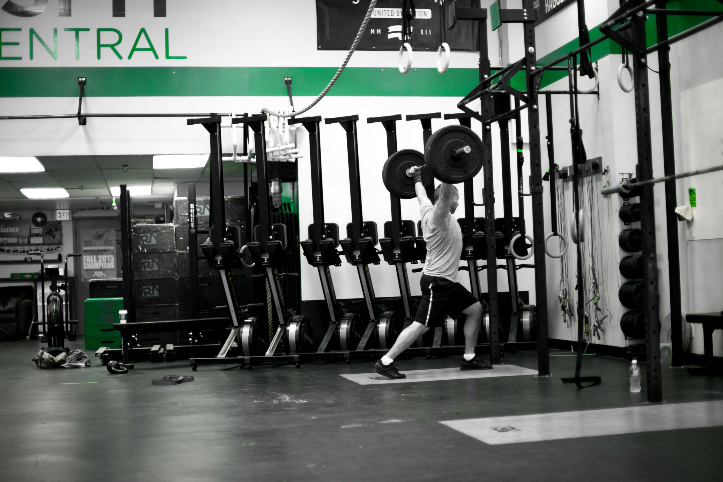 Sport Training & Programming [SPRT]