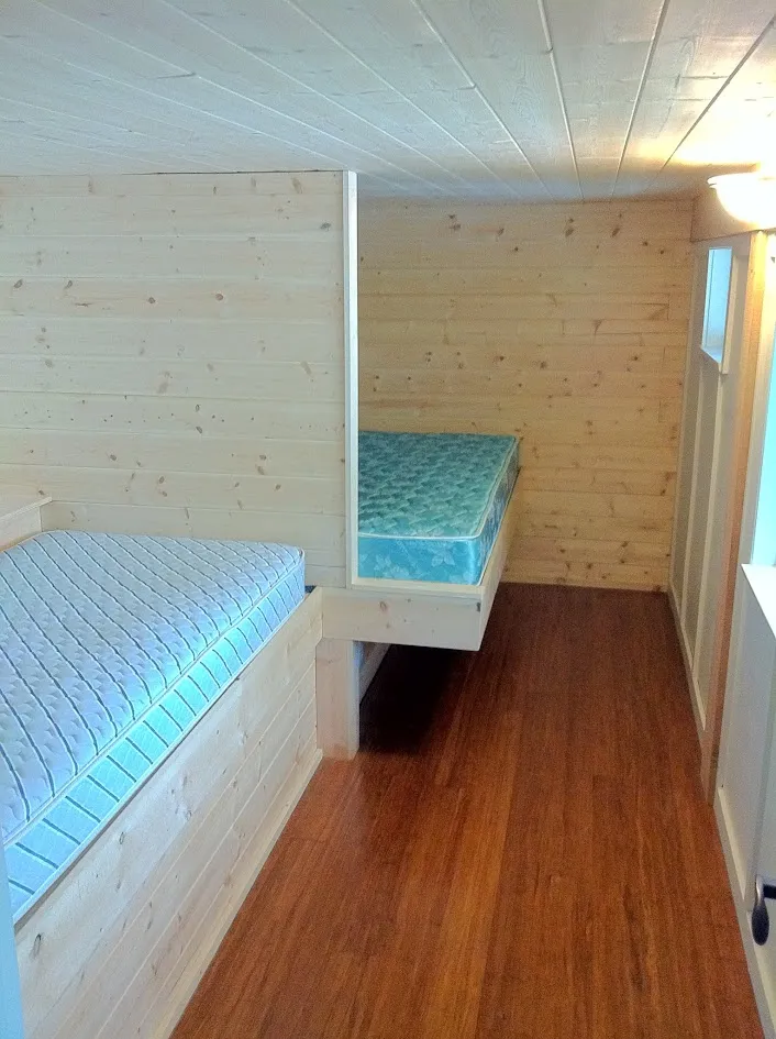 Extreme makeover - cabin edition