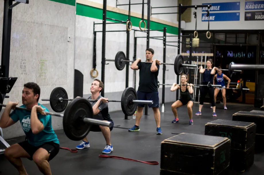 The 'How' of our Group Class Training Programming