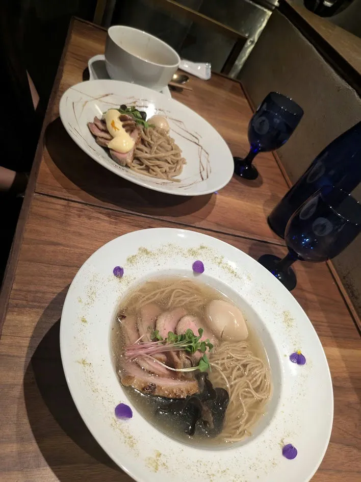 Kyoto: Gion Duck Noodles