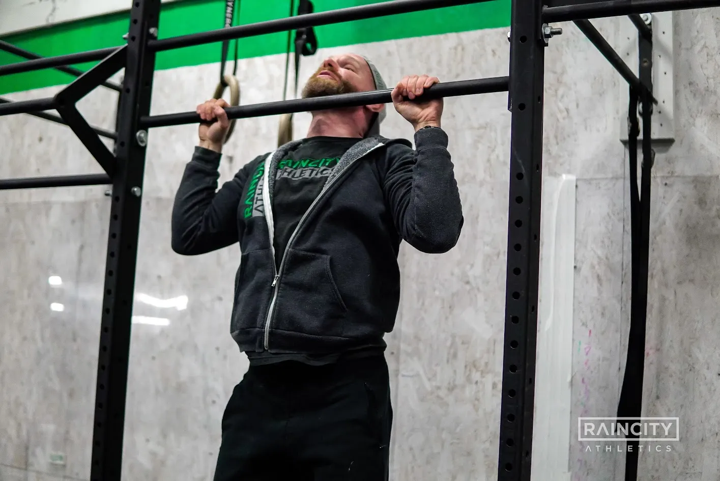 Pullup Skill Development