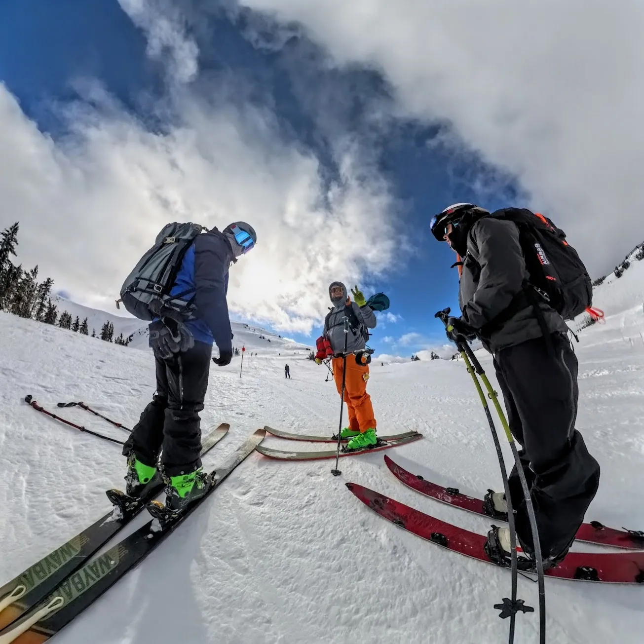 Whistler Slackcountry