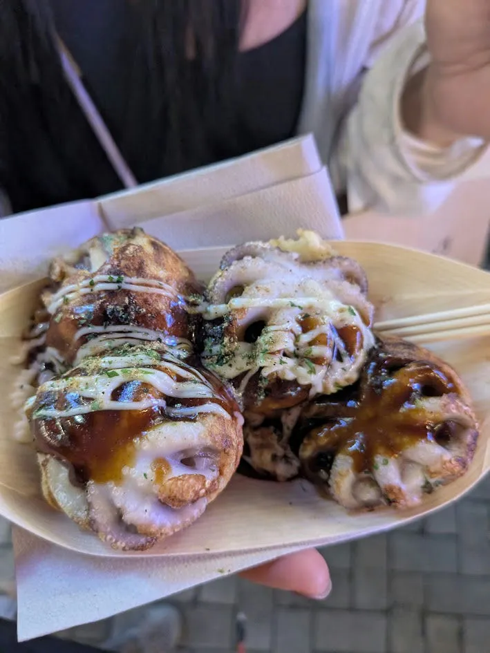 Osaka: Odoridako Dotonbori