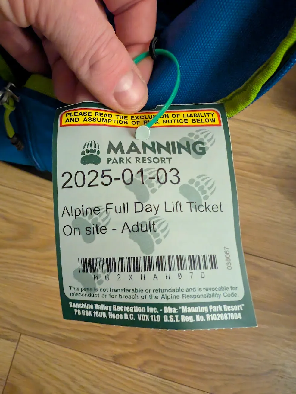 Camping & Manning Resort