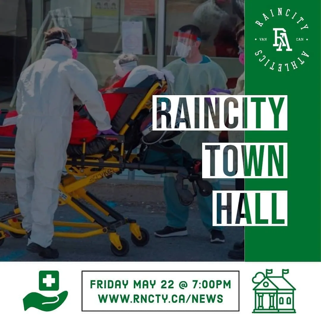 Ask the Frontline: A Raincity EMS Town Hall