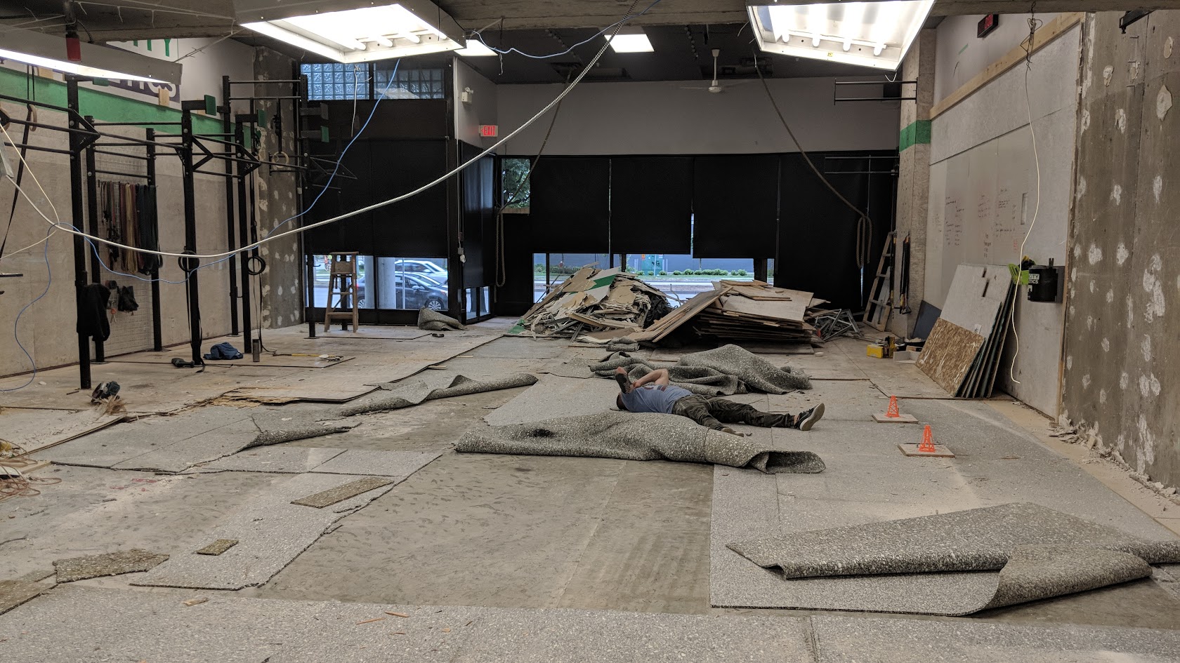 construction