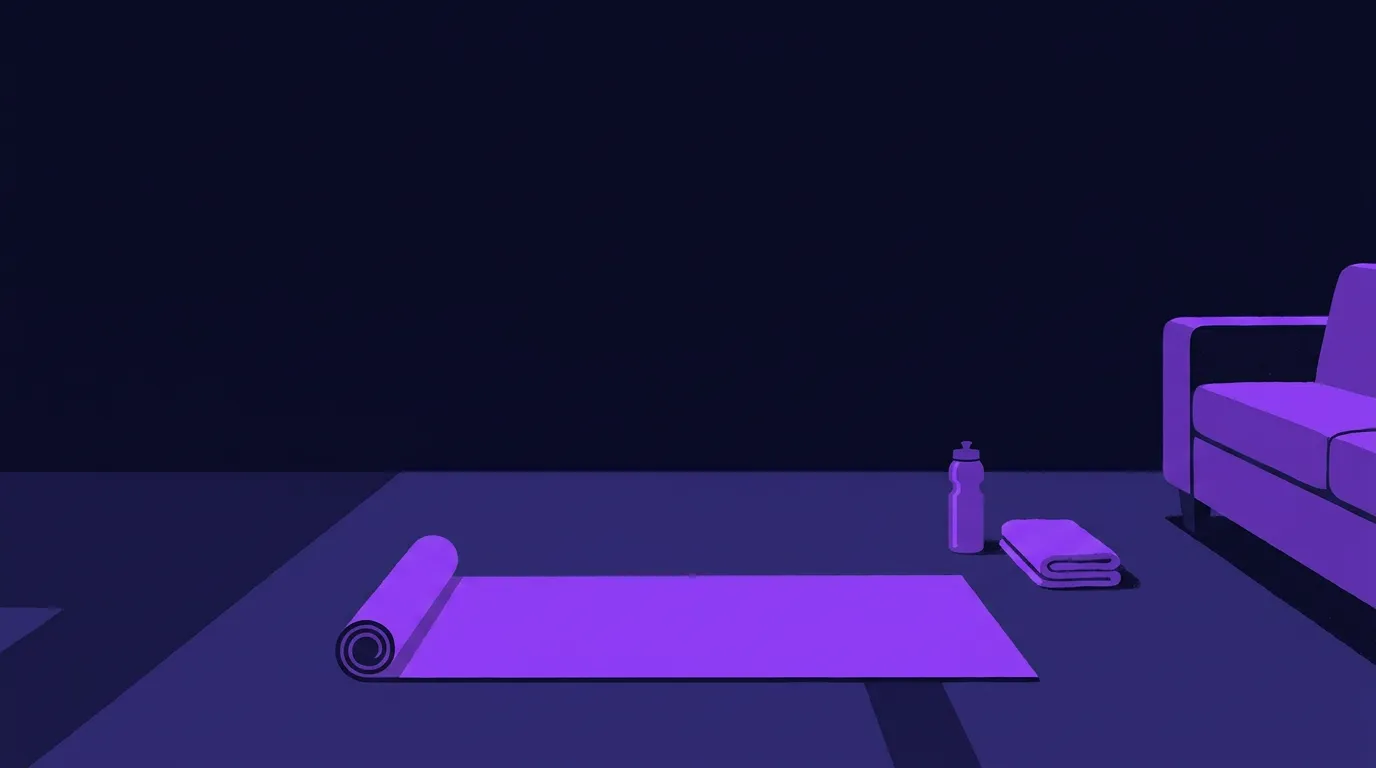 Free Workout: Full body strength at home - minimal to no equipment