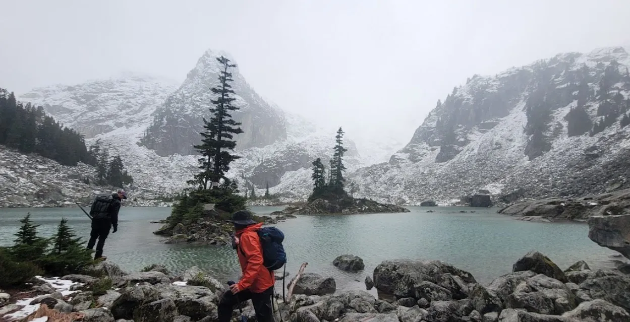 Watersprite Lake