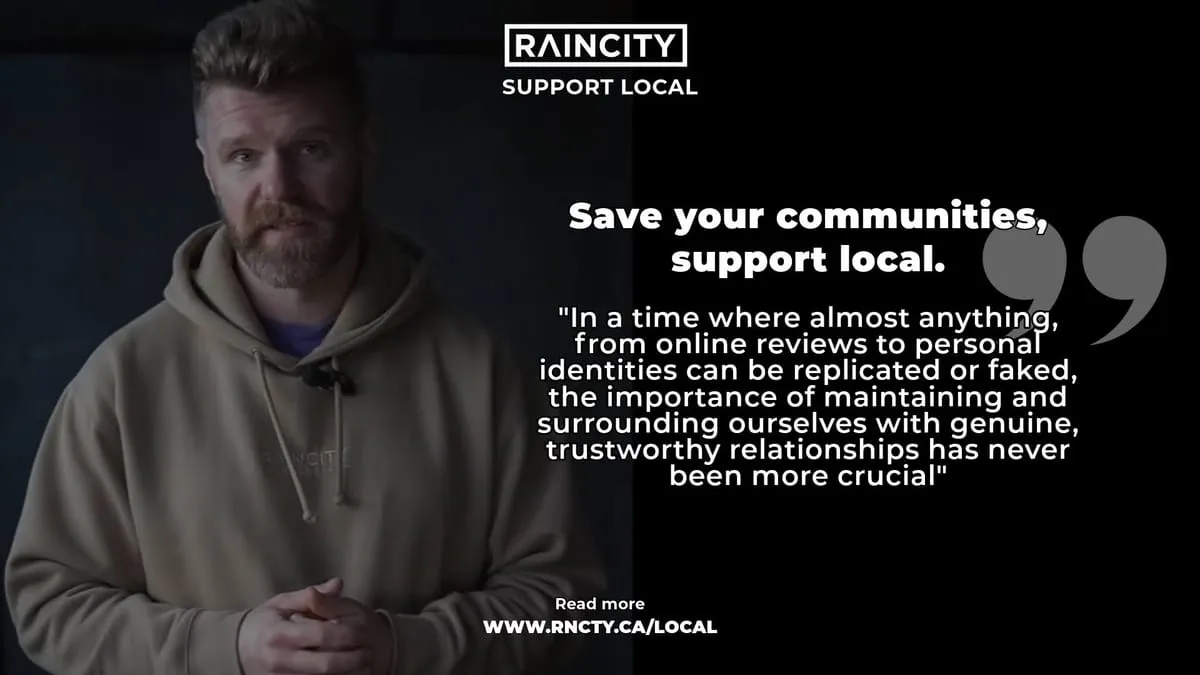 Why Supporting Local is More Important than Ever