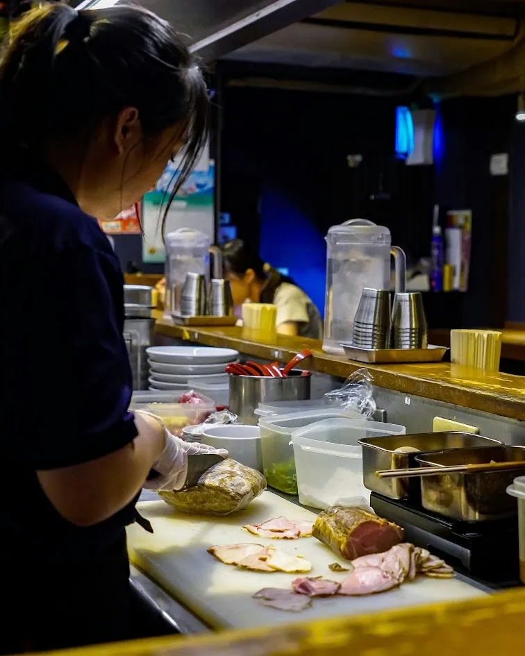 Tokyo: Menya Sho Honten