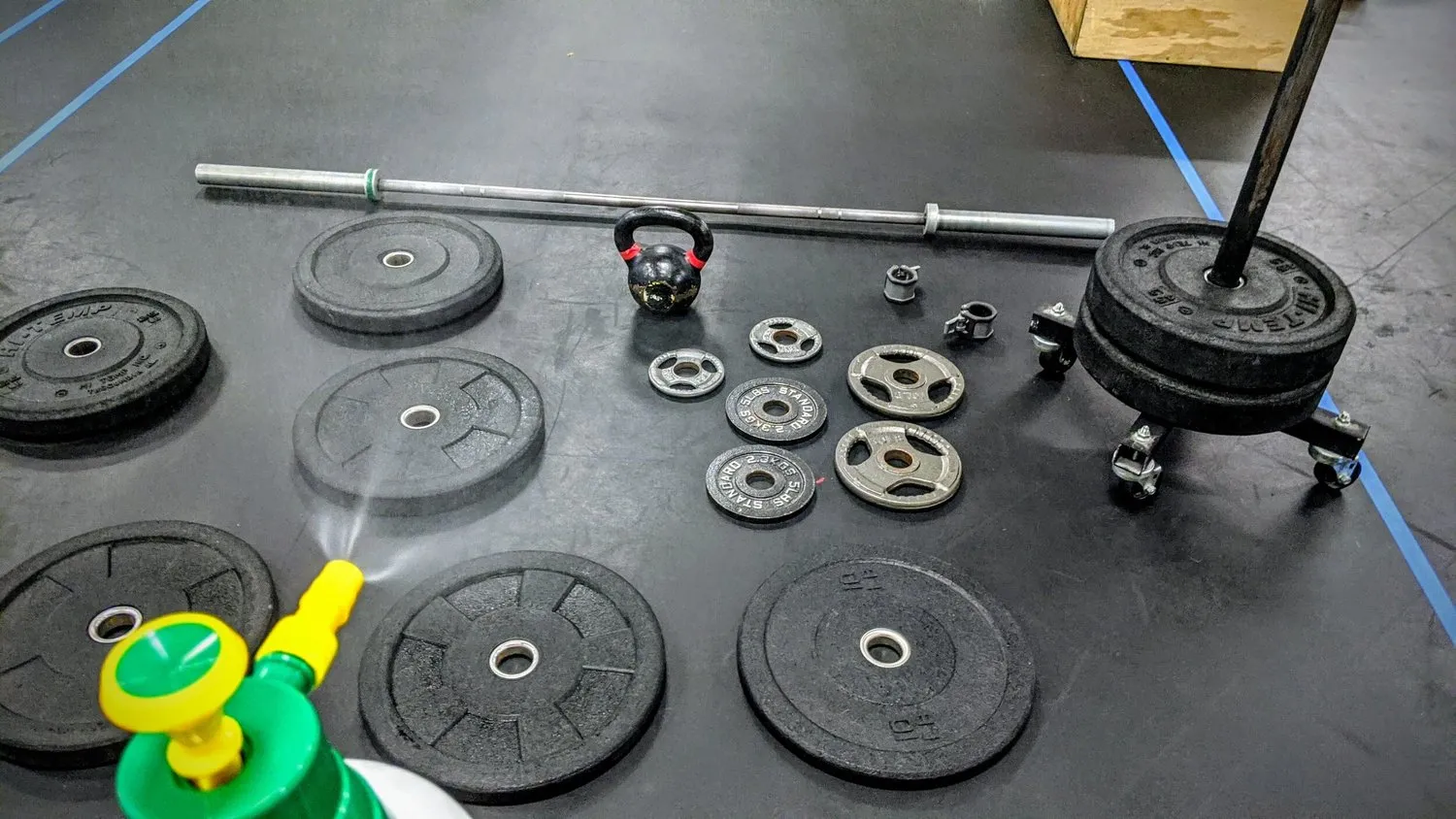 COVID-19: Sport Access & Un-coached Session Procedures