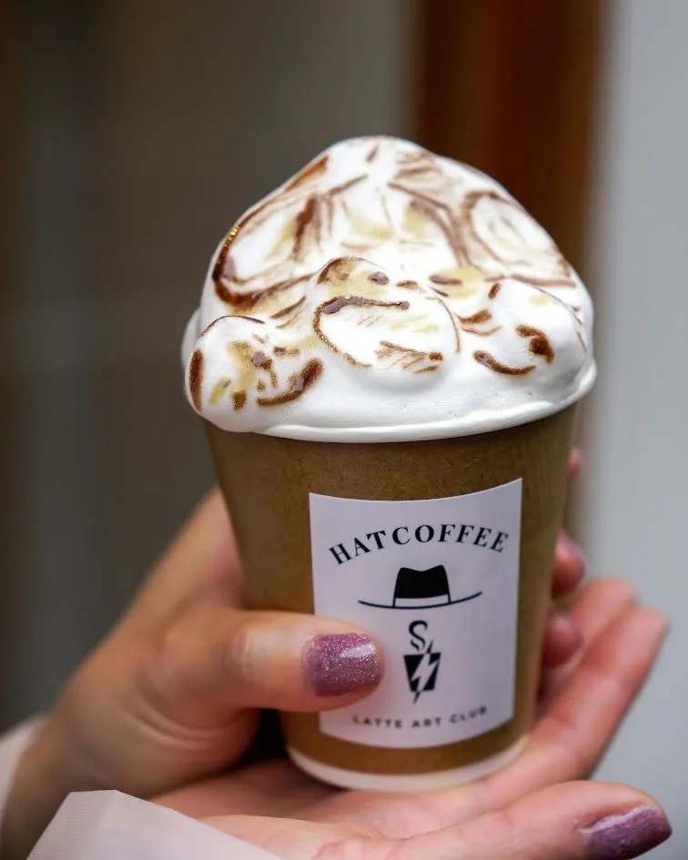 Tokyo: HATCOFFEE