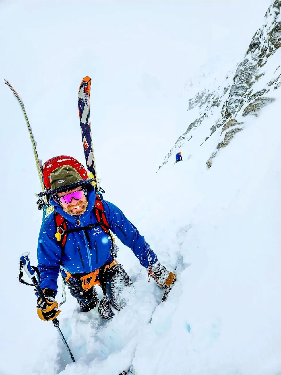 Spearhead Traverse