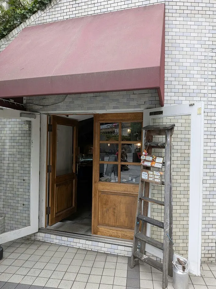 Osaka: Patisserie Grenier