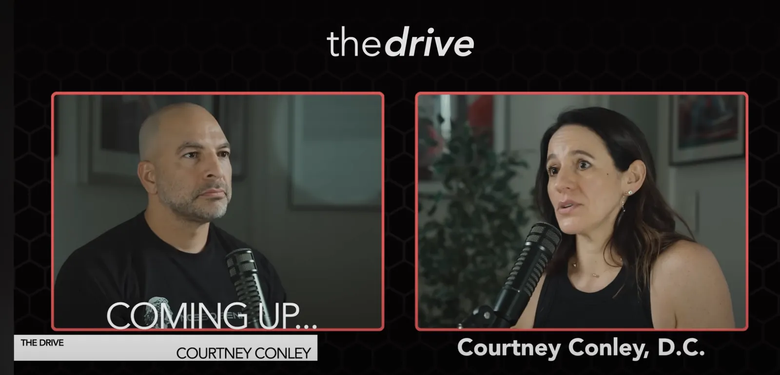 Podcast: Foot Health with Peter Attia & Courtney Conley