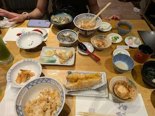 Kyoto: Tendon Makino