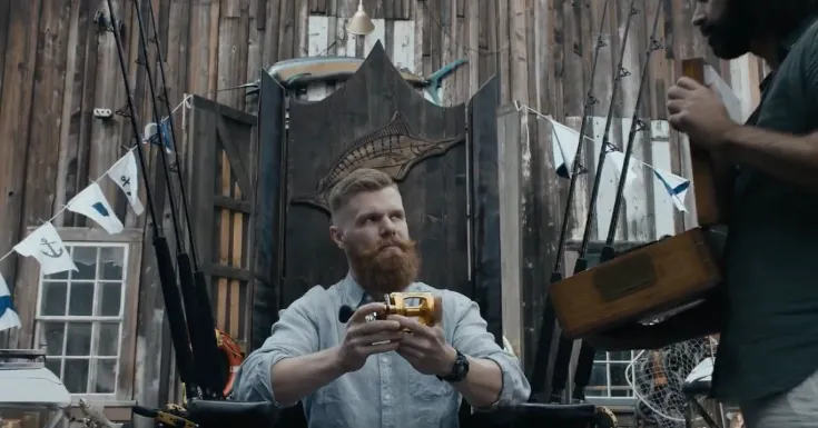 TV Commercial: Ram Trucks - 'Portraits'