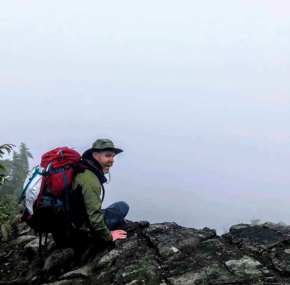 most of the Howe Sound Crest