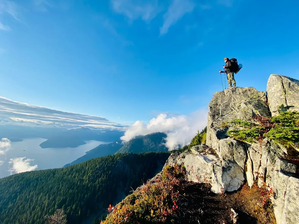 Howe Sound Crest