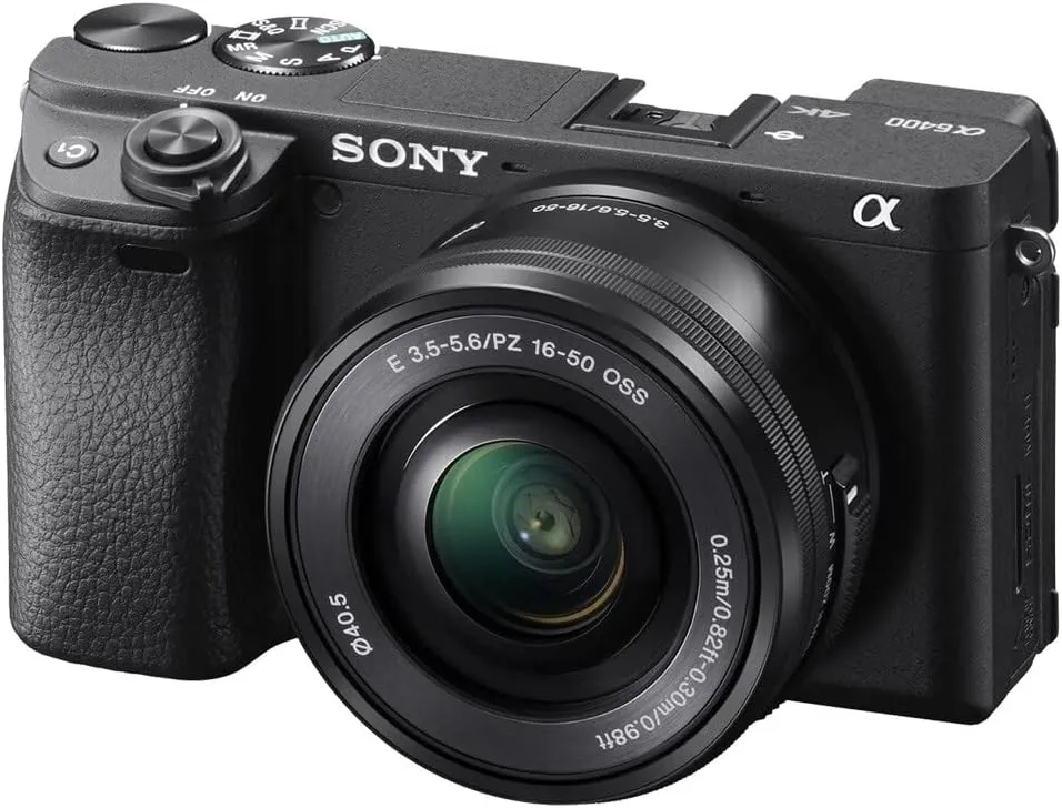 Sony a6400 (ILCE-6400)