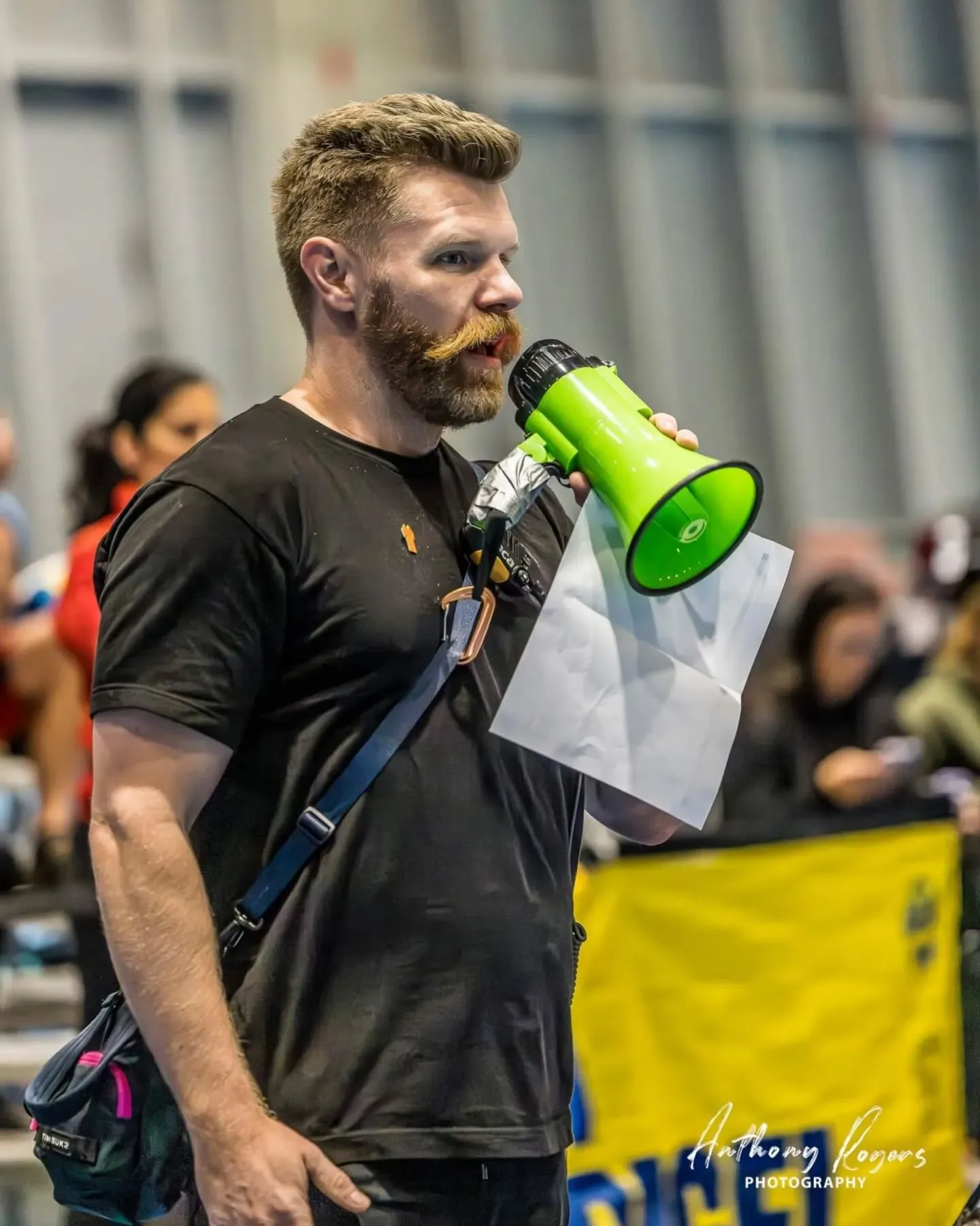 Why I Give So Much to a Sport That Doesn't Pay Me