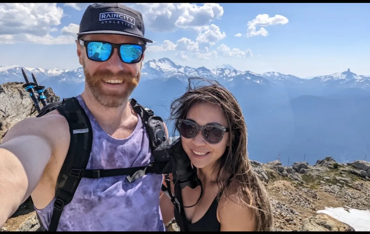 Squamish big day