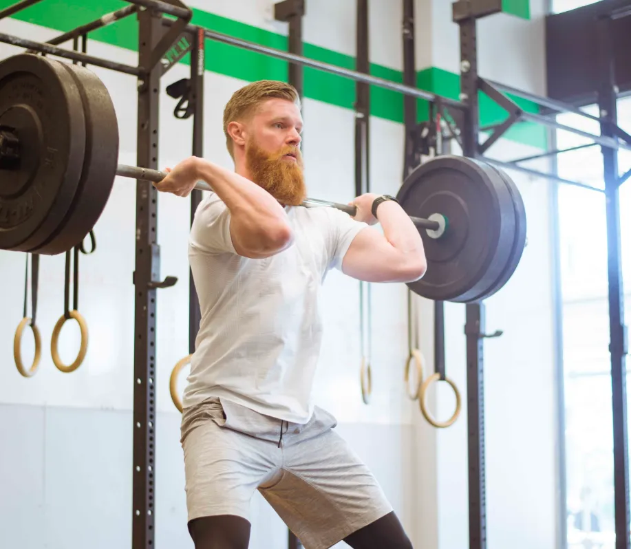 Lululemon at Raincity Athletics