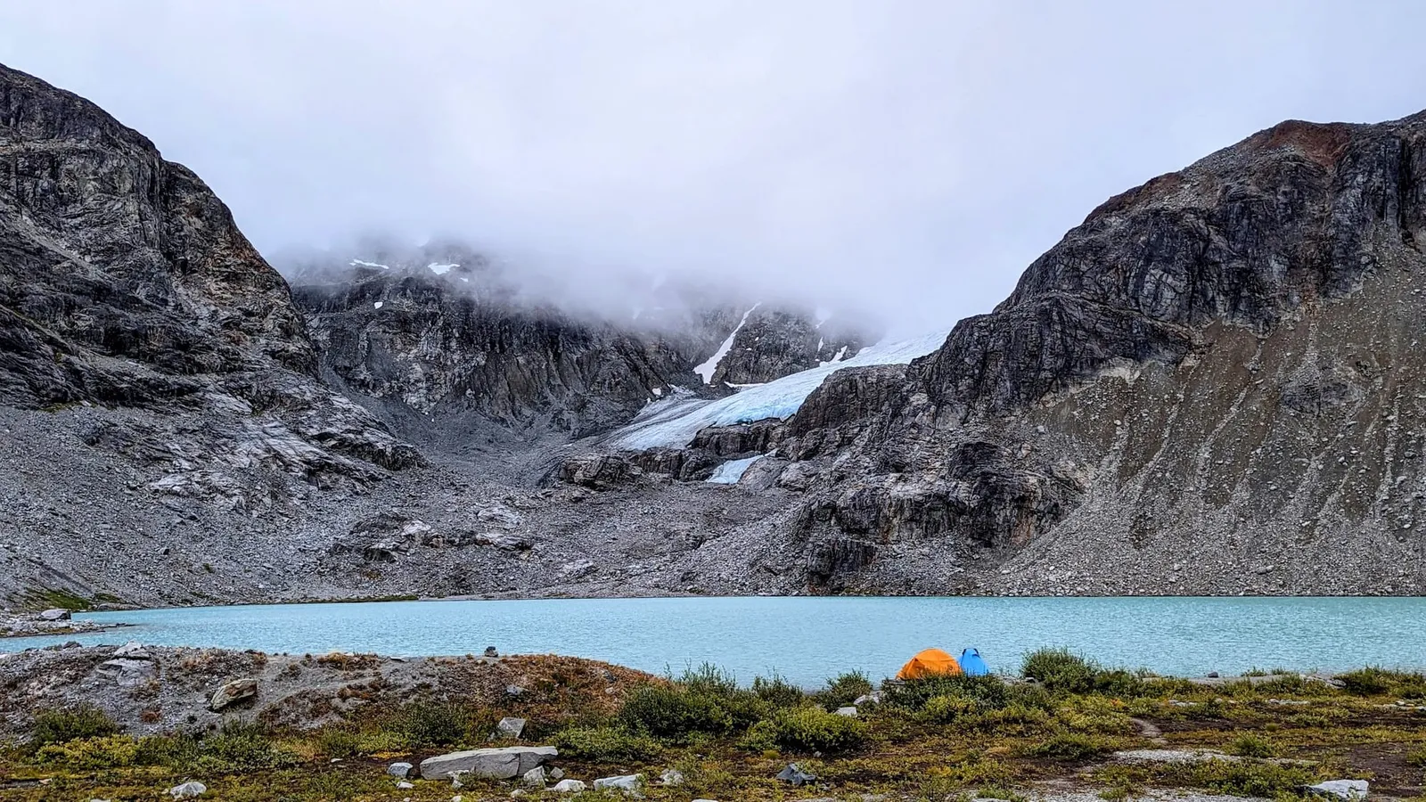 Wedgemont Lake