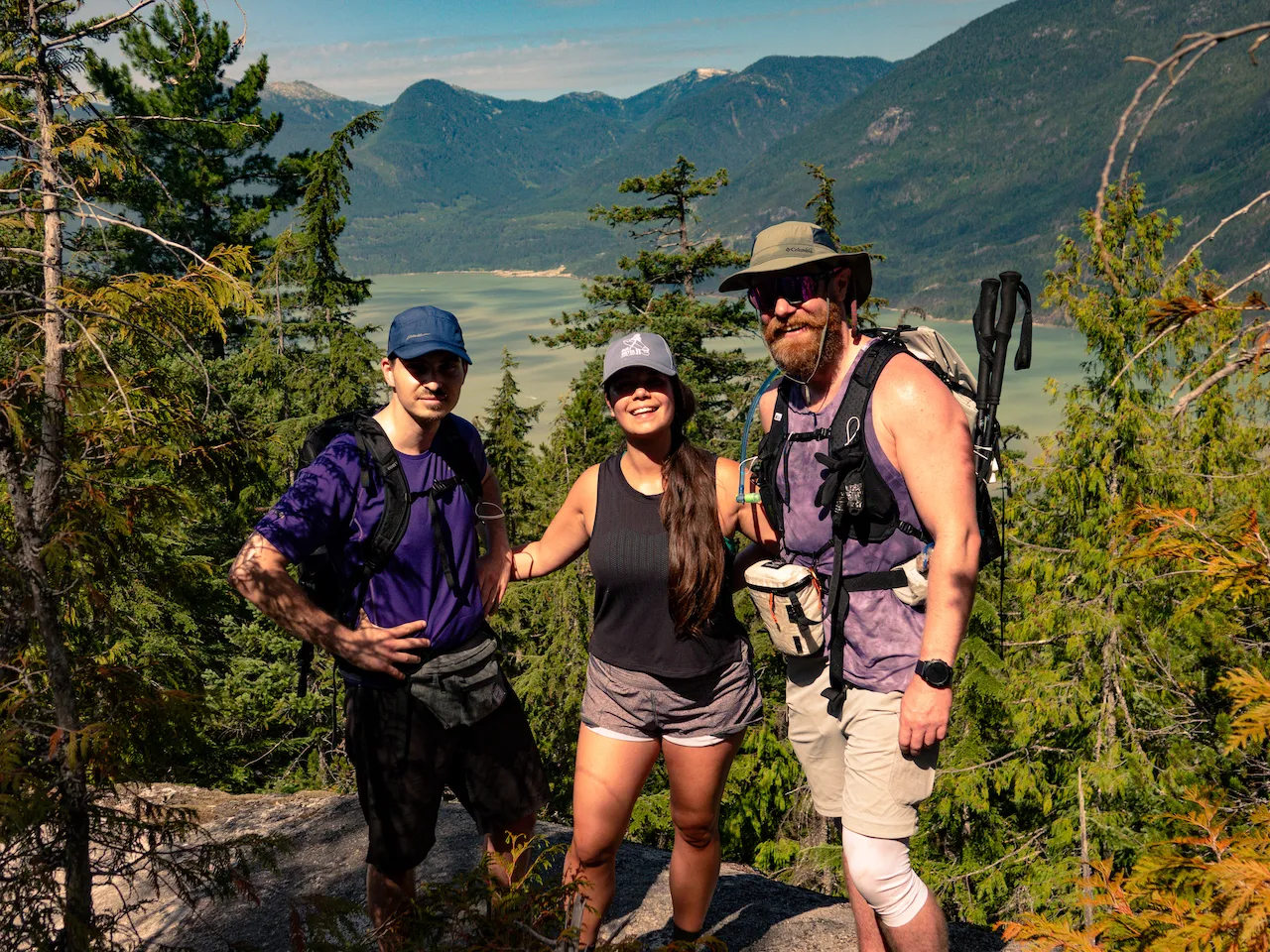 Sea to Summit w/ Nicola & MD