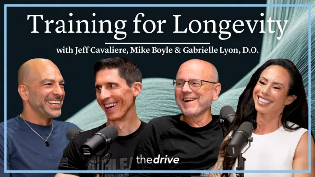 #365 - Training for longevity: A roundtable on strength, injury prevention, protein, women and youth athletes