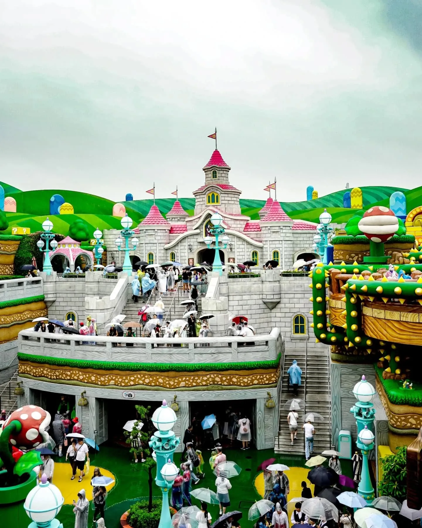 #ThorWuDoesJapan: Osaka, Universal, and the Journey Home