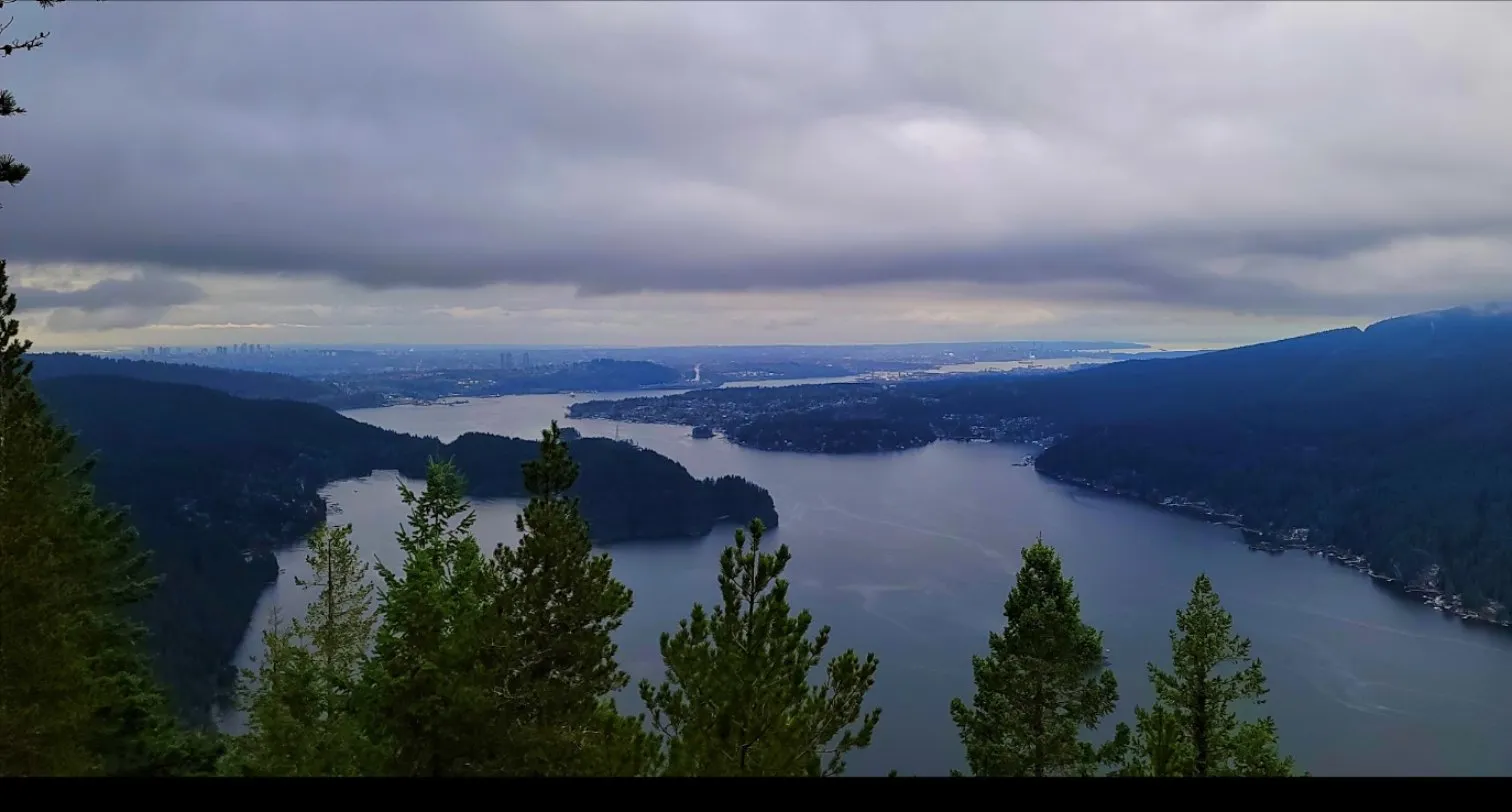 Buntzen Lake