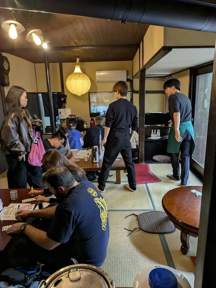Tokyo: Mukai