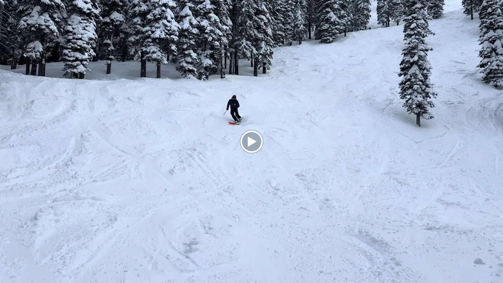 Fernie / East Kootenay ski trip