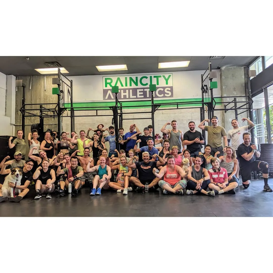 Community Is Bigger Than Any One Gym